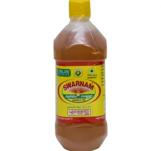 Swarnam Gingelly Oil 500 ml