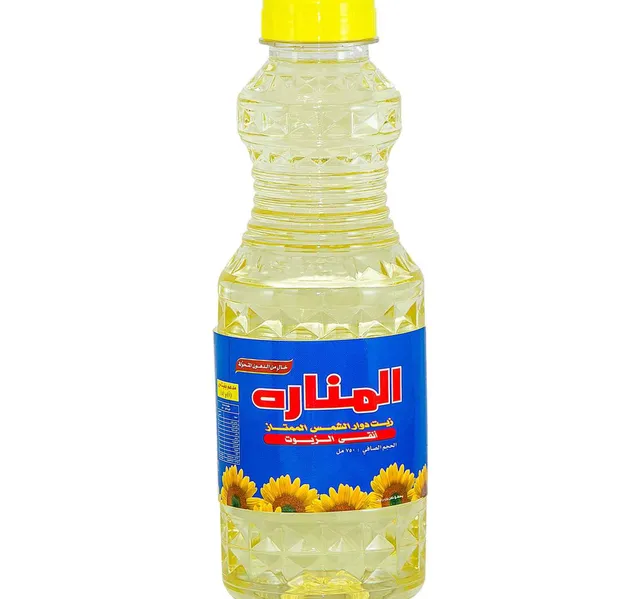 Minara Premium Sunflower Oil 750 Ml