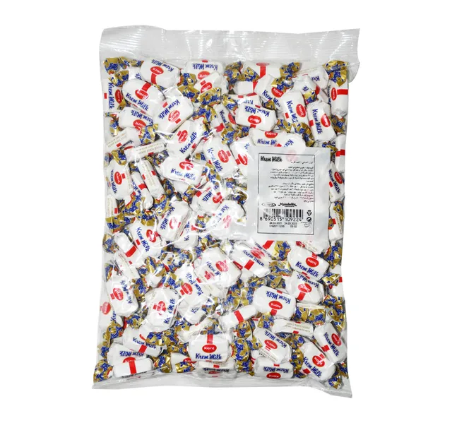 Kent Krem Milk Toffee 1 Kg