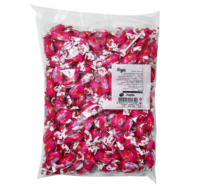 Kent Elegan Strawberry Candy 1 Kg