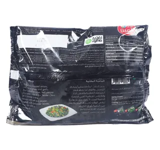 Al Ain Okra Fine Value Pack 2 X 400 G