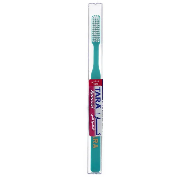 Tara Toothbrush Special Hard Assorted Colours 1 pc