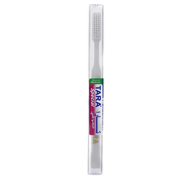 Tara Toothbrush Special Medium Assorted Colours 1 pc