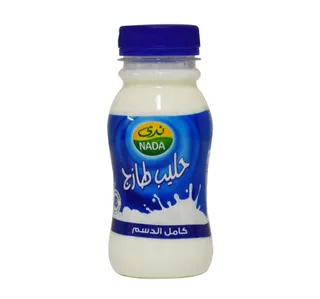 Nada Fresh Milk Full Cream 180 Ml