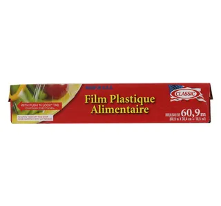 Classic Wrap Size 60 9m X 30 4cm 1 Pc