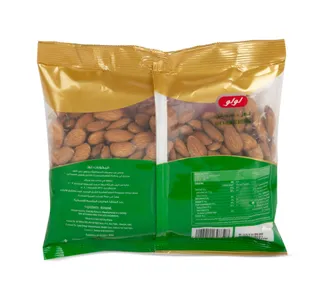 Lulu Raw Real Almonds Supreme 500 G