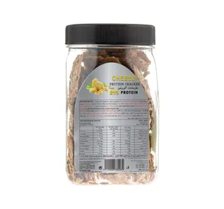Modern Bakery Cheese Protein Cracker 200 g