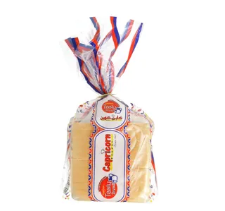 Capricorn Sliced Tasty Milk Bread Half 1 Pkt
