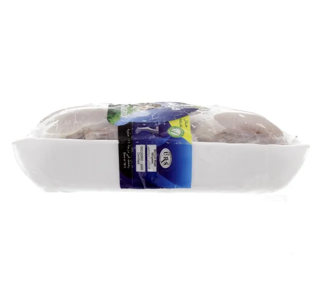 Al Bustan Frozen Quails 600 G