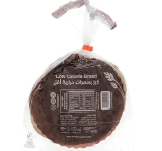 Modern Bakery Low Calorie Whole Meal Bread 4 Pcs