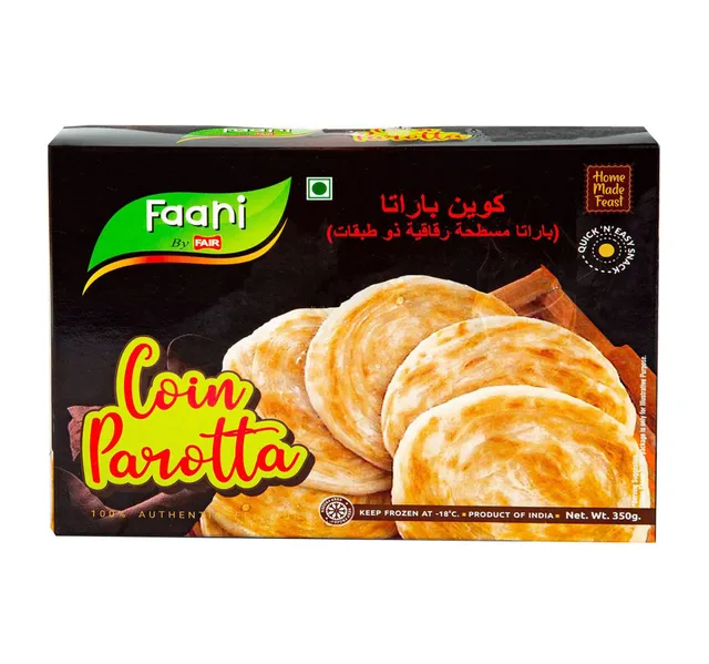 فاني كوين باروتا باك قيمة 2 × 350 جم