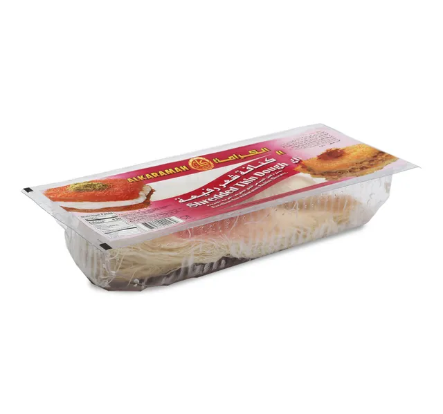 Al Karamah Shredded Kunafa 3 x 500 g