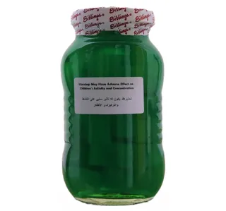 Siblings Sweet Coconut Gel Green Nata De Coco 340 G