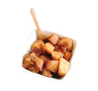 تفاح حار مع ماسالا 250g