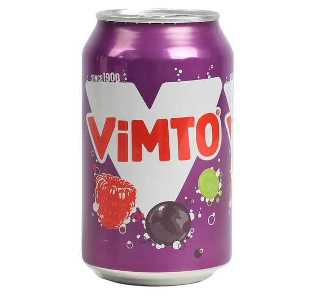 Vimto Fruit Flavoured Drink 330 Ml