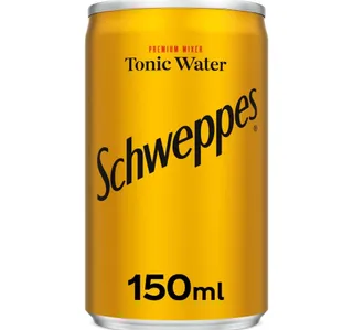 Schweppes Tonic Water 30 150 Ml