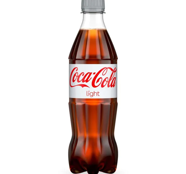 Cocacola Light 500 Ml