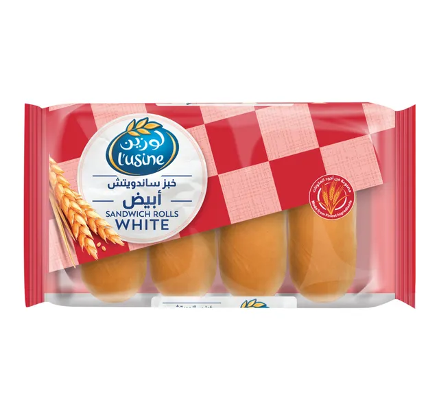 L'usine White Sandwich Roll
