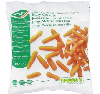 Ardo Baby Carrots 1 Kg