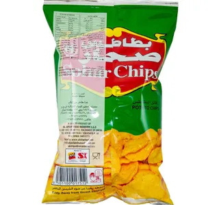 Sohar Potato Chips 100 G