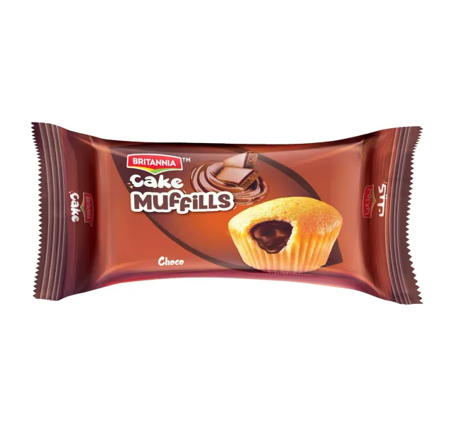 Britannia Choco Cake Muffills 60 G