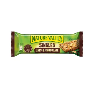 Nature Valley Crunchy Oats Chocolate Cereal Bar 21 G