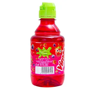 Vimto Strawberry Flavoured Fruit Drink 250 ml