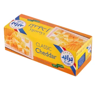 برايد كلاسيك شيدر 1 كجم