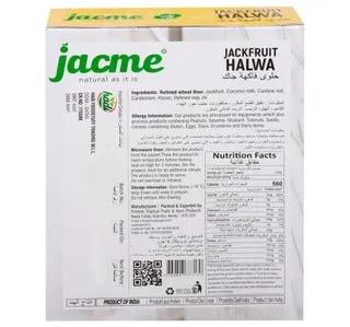 Jacme Jackfruit Halwa 400 g