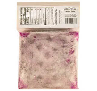 Pearl Delight Grated Purple Yam Kinayod Na Ube 454 G