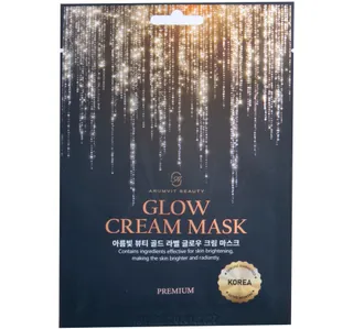 Arumvit Beauty Gold Label Glow Cream Mask 25 G