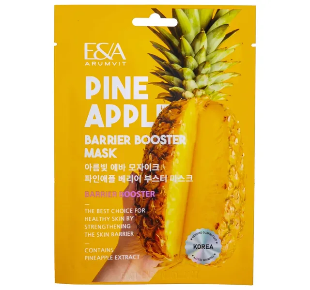 Arumvit Eva Mosaic Pineapple Barrier Booster Mask 25 G