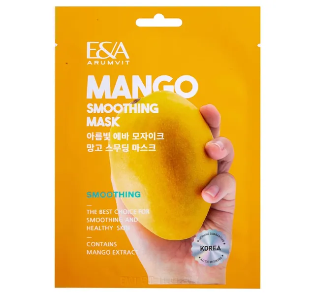 Arumvit Eva Mosaic Mango Smoothing Mask 25 G