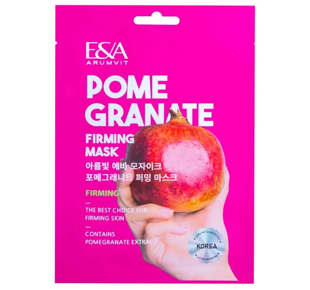 Arumvit Eva Mosaic Pomegranate Firming Mask 25 G