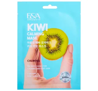 Arumvit Eva Mosaic Kiwi Calming Mask, 25 g