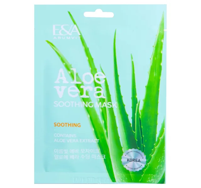 Arumvit Eva Mosaic Aloe Vera Soothing Mask 25 G