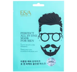 Arumvit Eva Mosaic For Men Perfect All-in-One Mask, 25 g