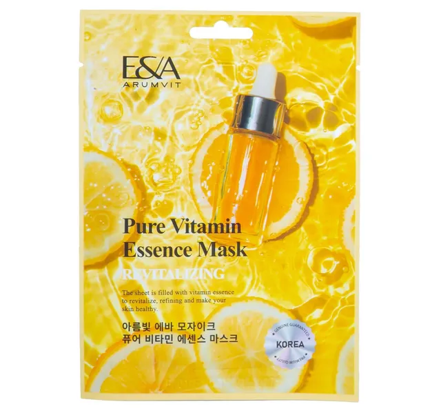 Arumvit Eva Mosaic Pure Vitamin Essence Mask 25 G