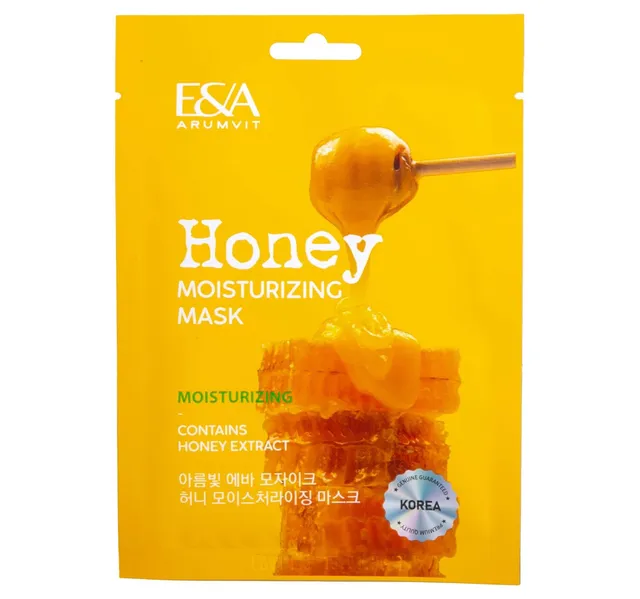Arumvit Eva Mosaic Honey Moisturizing Mask 25 G