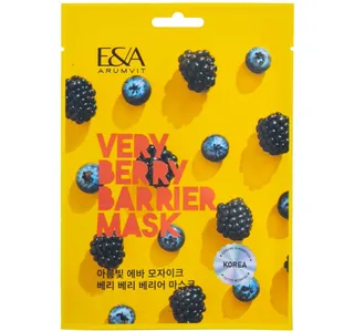 Arumvit Eva Mosaic Very Berry Barrier Mask 25 G