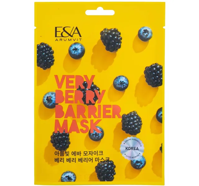 Arumvit Eva Mosaic Very Berry Barrier Mask 25 G