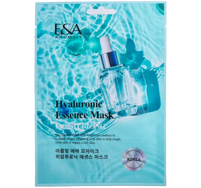 Arumvit Eva Mosaic Hyaluronic Essence Mask 25 G
