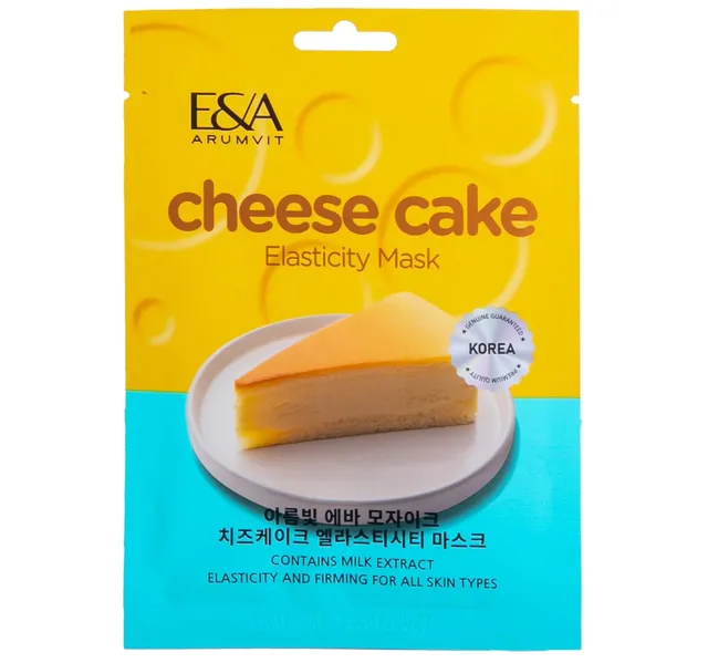 Arumvit Eva Mosaic Cheese Cake Elasticity Mask 25 G
