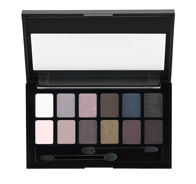 Maybelline The Rock Nudes Eyeshadow Palette 1pc