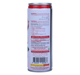 سي لايت مشروب ليتشي 240 ml