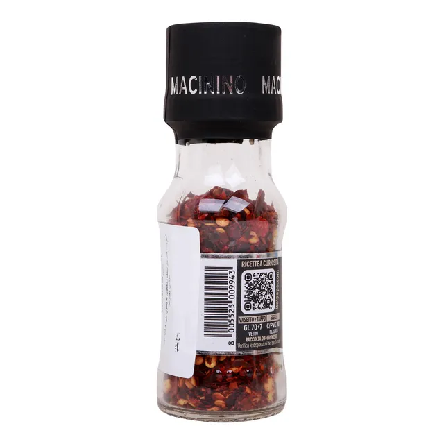 Italpepe Chilli Grinder 18 G