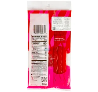 Twizzlers Cherry Flavored Pull N Peel Candy 172 G
