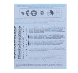 Face Facts Hydrating Sheet Mask 2 Pcs