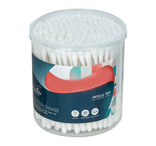 Rosa Bella Cotton Buds 200 Pcs 2 1