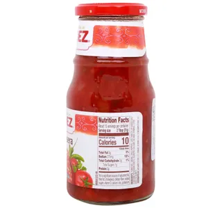 هيرديز صلصة كاسيرا متوسطة 454 g